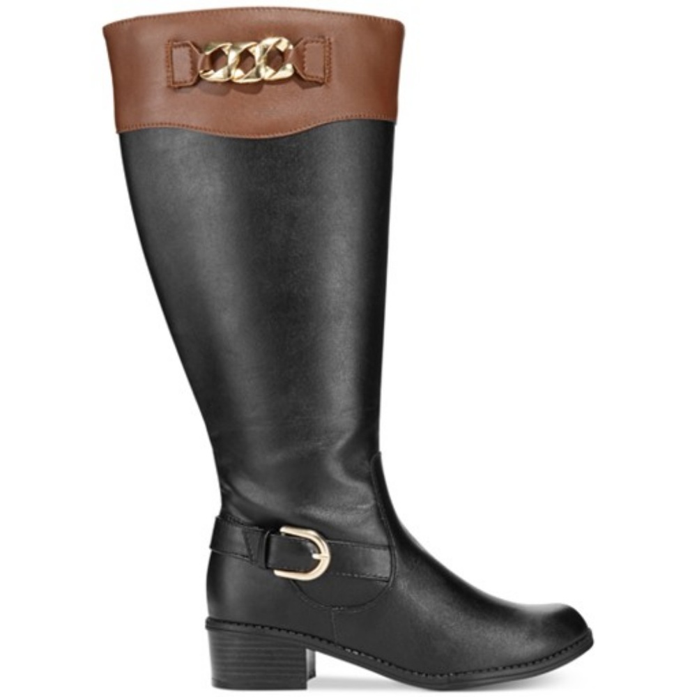 Karen Scott Darlaa Riding Boots